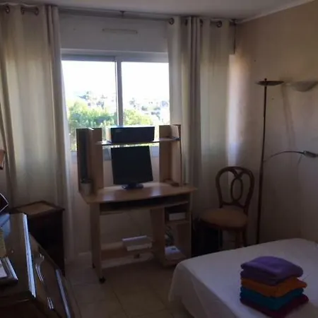 Appt T3 Vue Mer Antibes